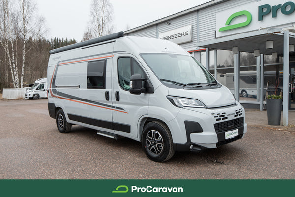 Weinsberg CaraBus 600 ME Edition [FIRE] - ProCaravan