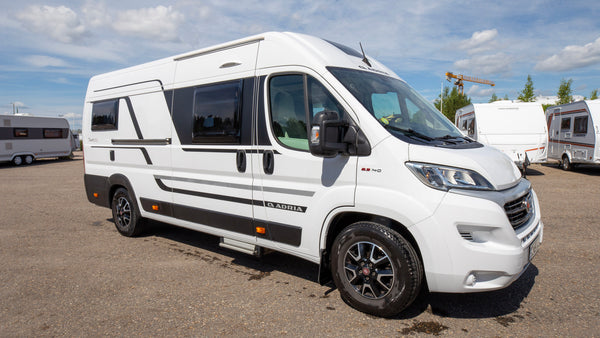 Adria Twin 640 SL - ProCaravan