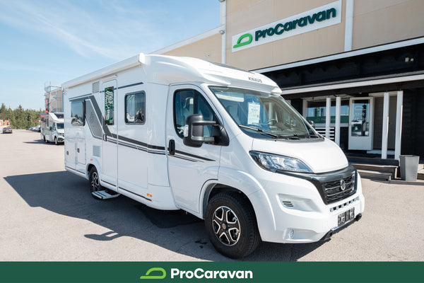 Knaus Sky Ti 650 MF Platinum Selection - ProCaravan