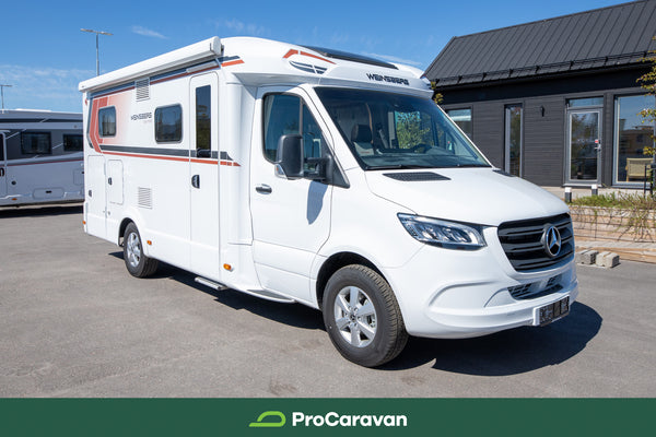 Weinsberg CaraCompact MB 640 MEG Edition [PEPPER] - ProCaravan