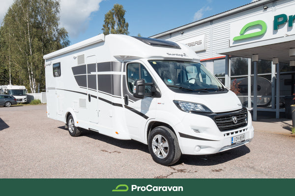 Sunlight T68 - ProCaravan