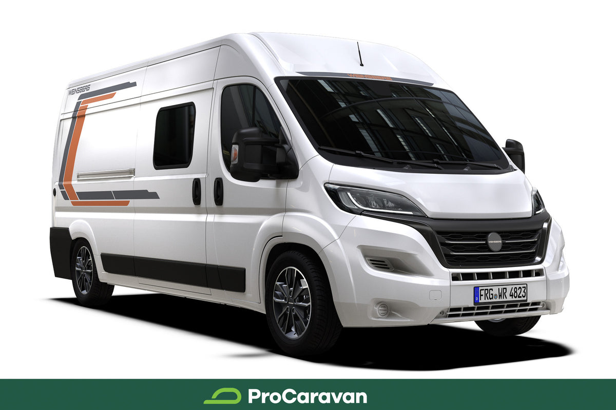 Weinsberg CaraBus 630 ME Edition Scandic