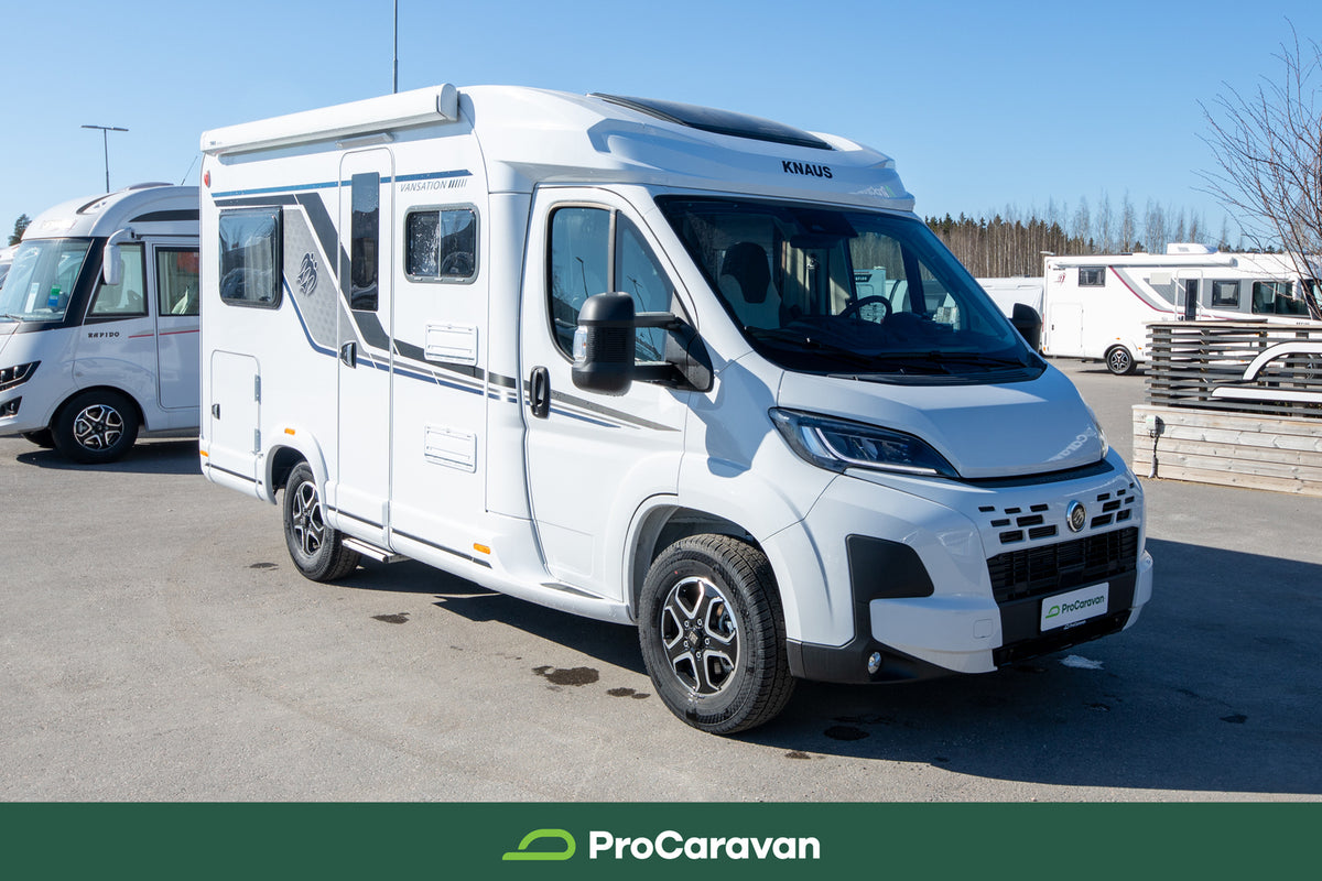 Knaus Van Ti 550 MF Vansation