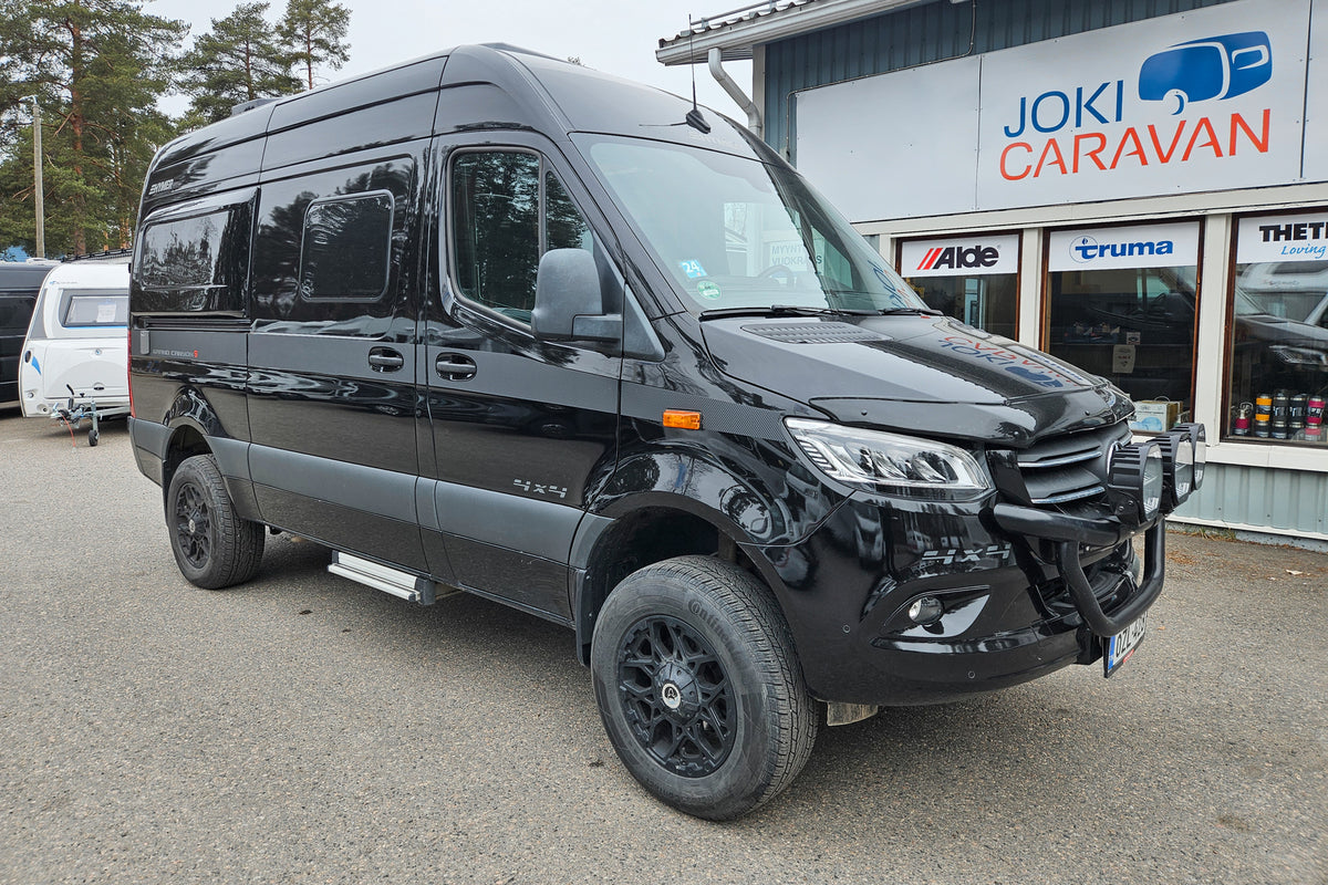 Hymer S Grand Canyon 4x4