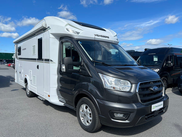 Weinsberg CaraSuite 700 MEG - ProCaravan