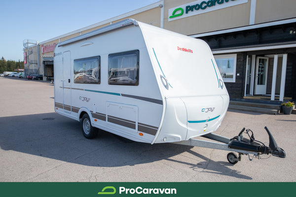 Dethleffs C` Joy - ProCaravan