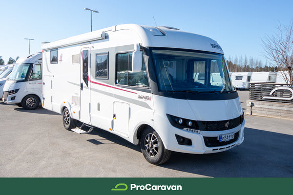 Rapido 896F Scandinavian Exclusive - ProCaravan