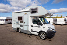 Lataa kuva Galleria-katseluun, Knaus Sport Traveller 500

