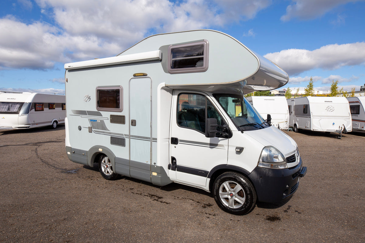 Knaus Sport Traveller 500