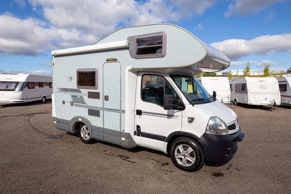 Knaus Sport Traveller 500 - ProCaravan