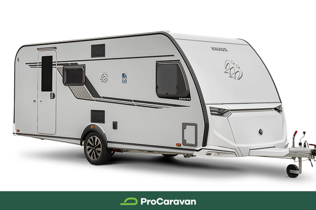 Knaus Südwind 60 Years