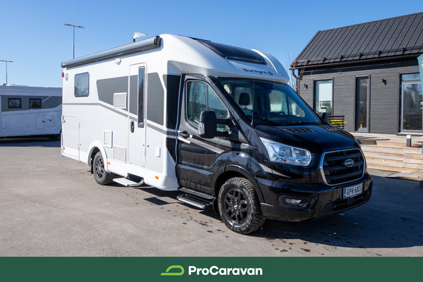 Sunlight T 690 L - ProCaravan