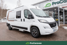 Weinsberg CaraBus 600 K Edition Scandic 360