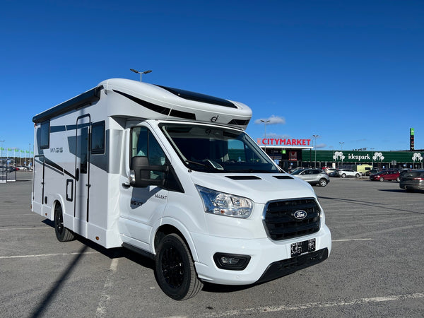 Ci Magis 85 XT Pro Edition - ProCaravan