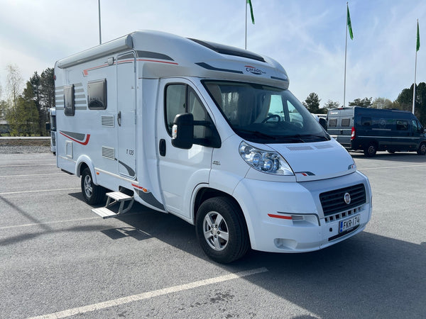 Carado T 135 - ProCaravan