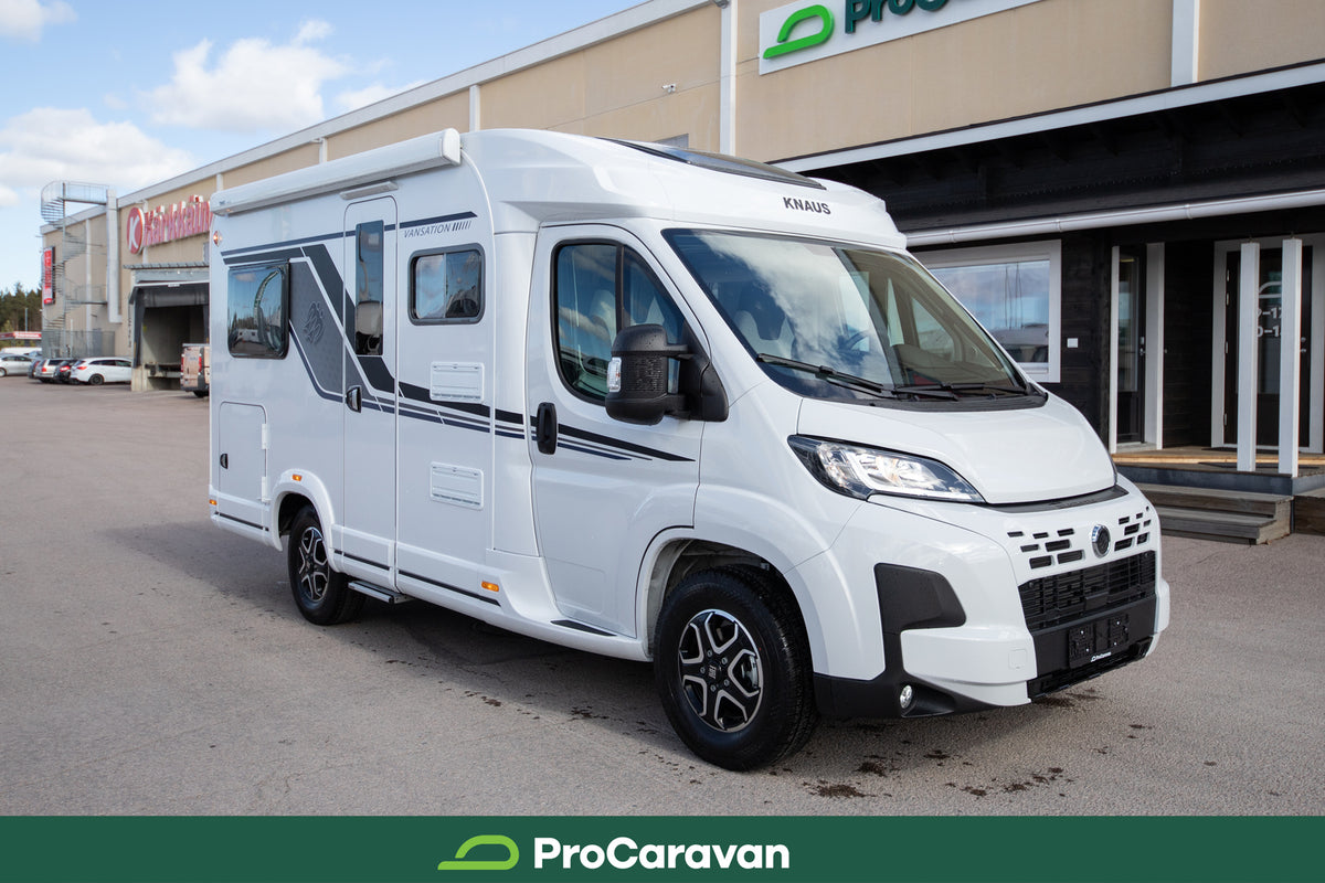 Knaus Van Ti 550 MF Vansation