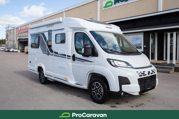 Knaus Van Ti 550 MF Vansation - ProCaravan