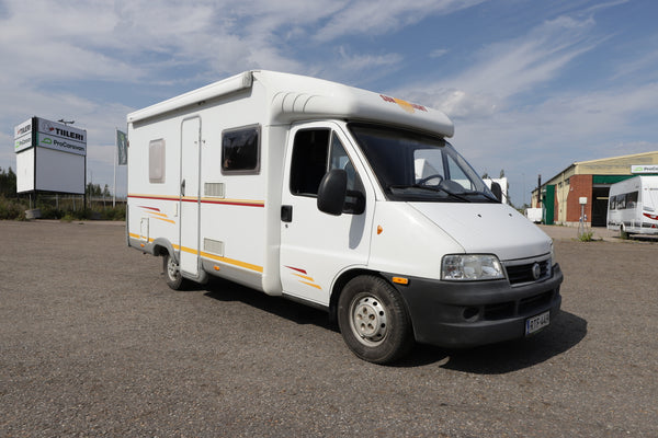DETHLEFFS Sunlight TS 6249 - ProCaravan