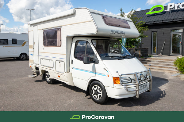 Montana Montana - ProCaravan