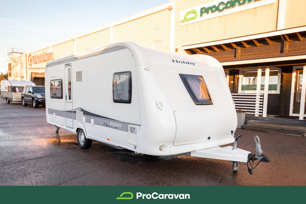 HOBBY 560 - ProCaravan
