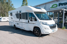 Lataa kuva Galleria-katseluun, Adria Coral S 670 SC
