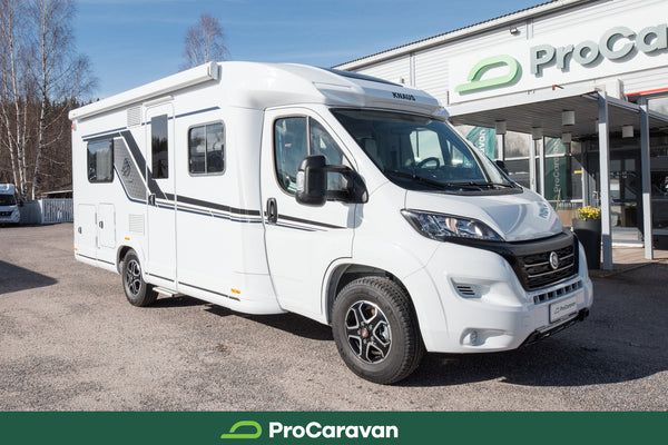 Knaus Sky Ti 650 MF Platinum Selection - ProCaravan