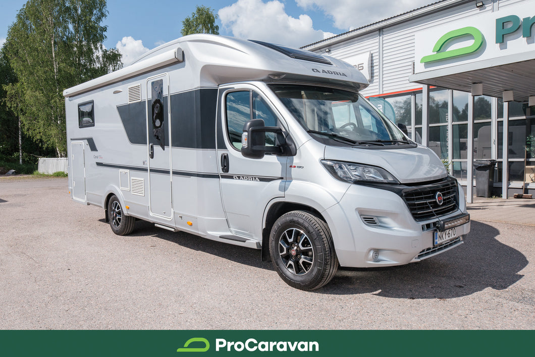 Adria Coral S 670 SC Supreme