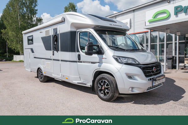 Adria Coral S 670 SC Supreme - ProCaravan