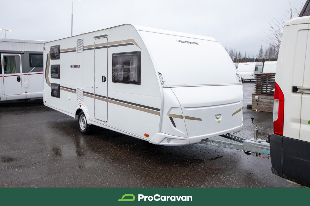 Weinsberg CaraOne 360