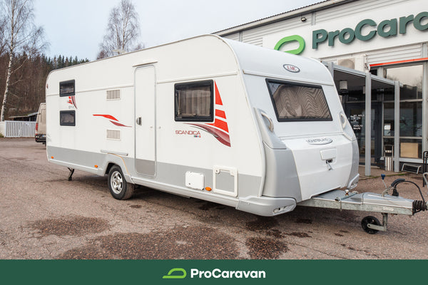 LMC Scandica - ProCaravan