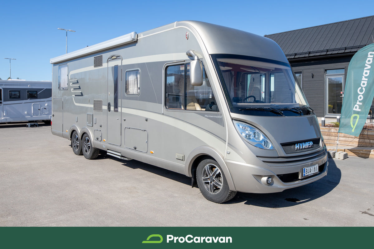 Hymer B 898 SL