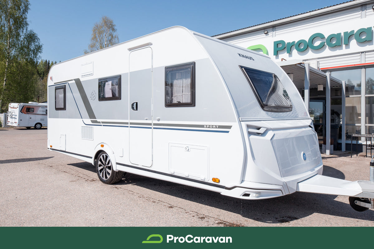 Knaus Sport 360