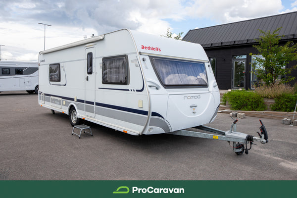 Dethleffs Nomad - ProCaravan
