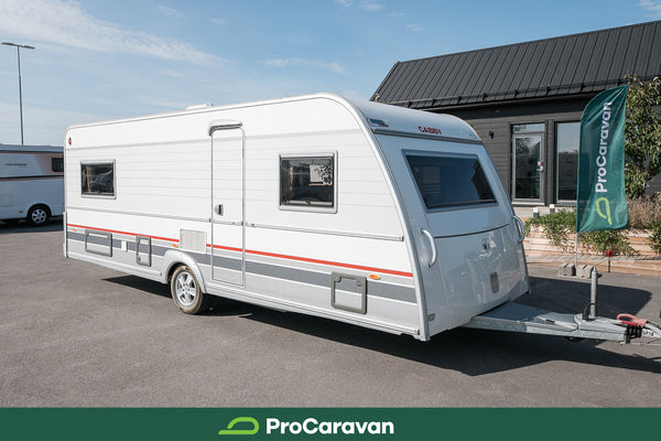 Cabby 650+ - ProCaravan
