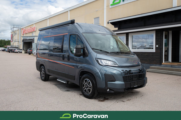 Weinsberg CaraBus 540 MQ Edition [FIRE] - ProCaravan