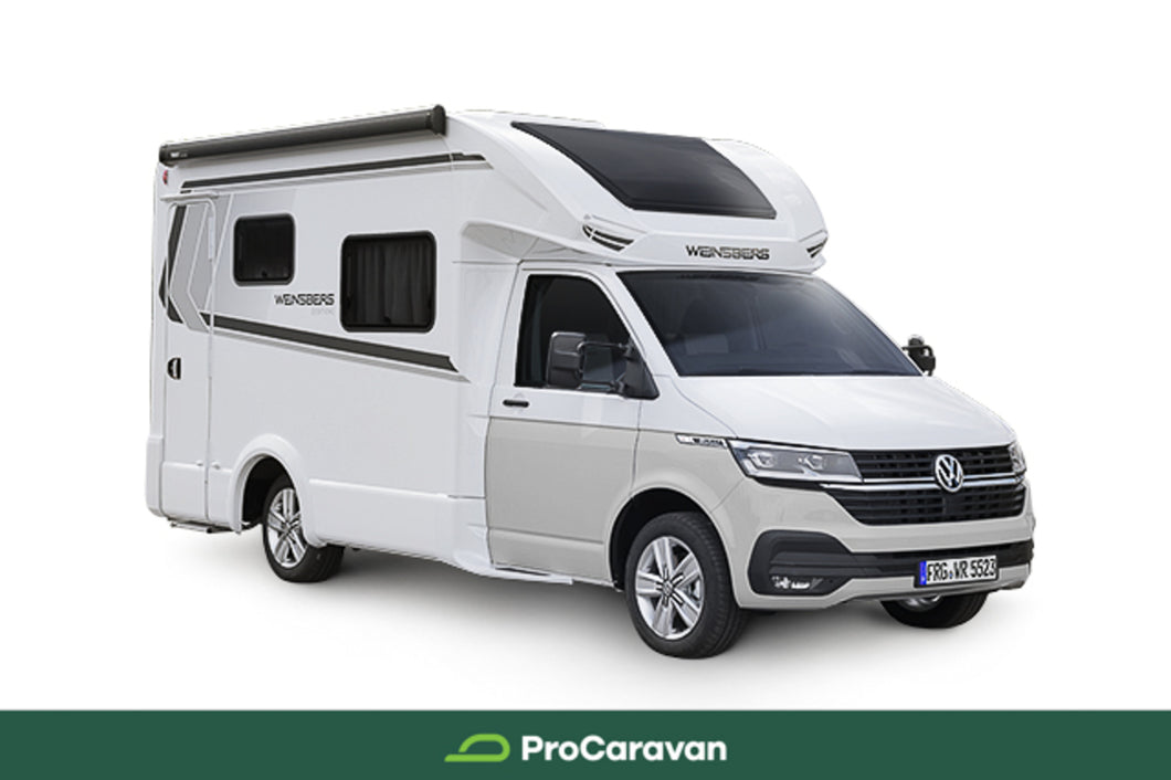 Weinsberg X-Cursion Van 500 MQ Edition [PEPPER]