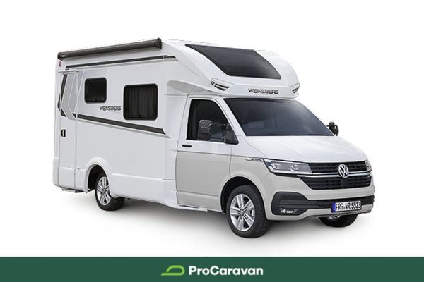 Weinsberg X-Cursion Van 500 MQ Edition [PEPPER] - ProCaravan