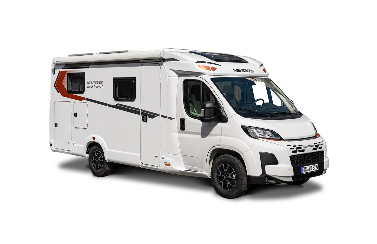 Weinsberg CaraCompact 600 MEG Edition [PEPPER]