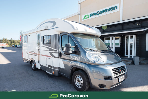 Adria Matrix M 680 SP - ProCaravan