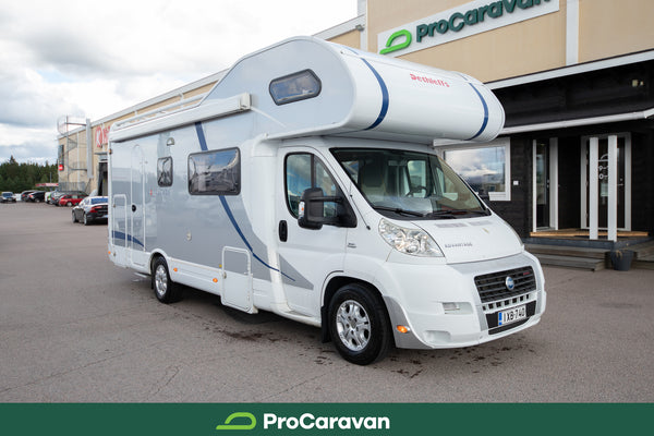 Dethleffs A 6981 Advantage - ProCaravan