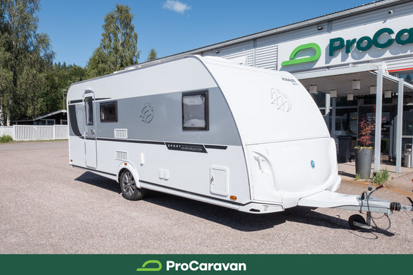Knaus Sport - ProCaravan