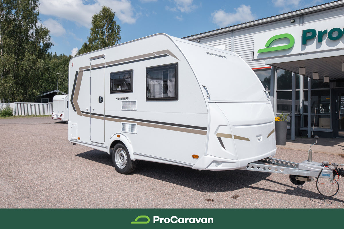Weinsberg CaraOne 360