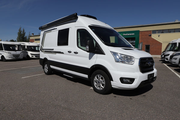 Weinsberg CaraTour Ford 600 MQ - ProCaravan