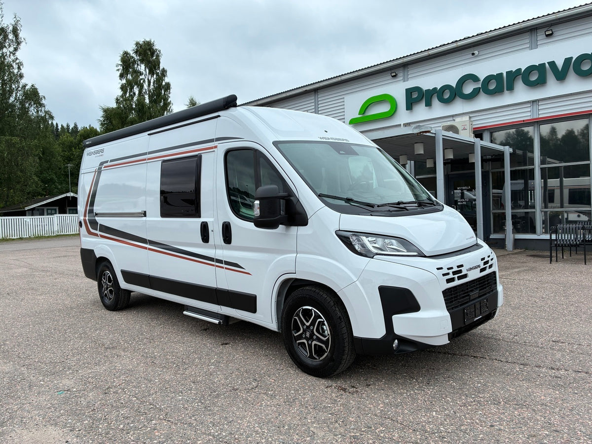 Weinsberg CaraBus 600 ME EDITION [FIRE]