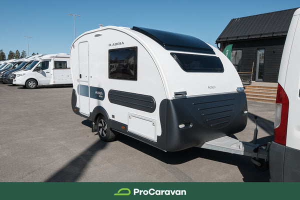 Adria Action - ProCaravan