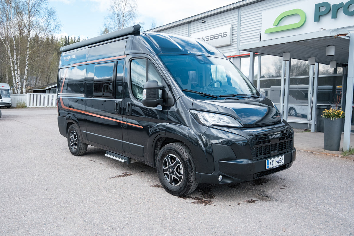 Weinsberg CaraBus 540 MQ Edition [FIRE]