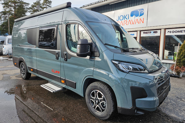 Sunlight Cliff 640 Adventure - ProCaravan