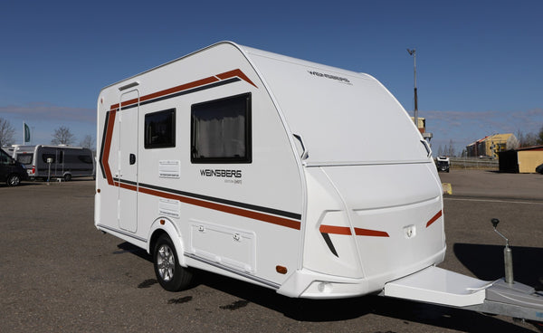 Weinsberg CaraOne Edition [HOT] - ProCaravan
