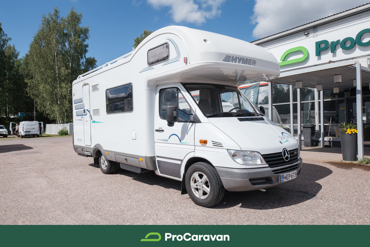 Hymer Star-Line C 640 360