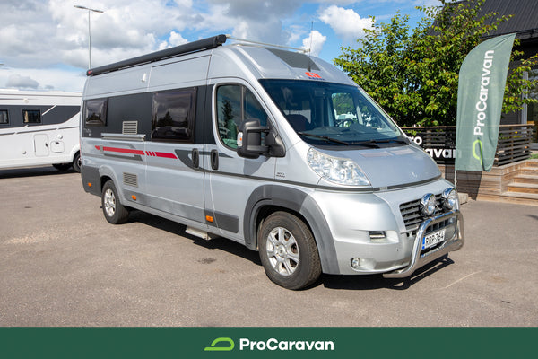 Adria TWIN - ProCaravan